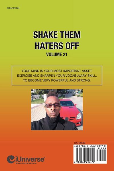 Produktbild: Shake Them Haters off Volume 21