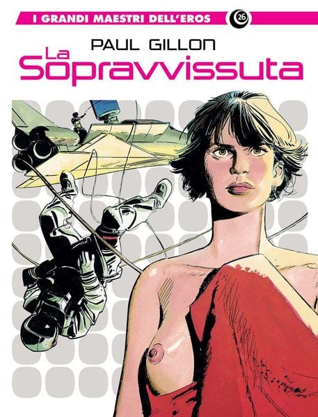 Produktbild: La sopravvissuta