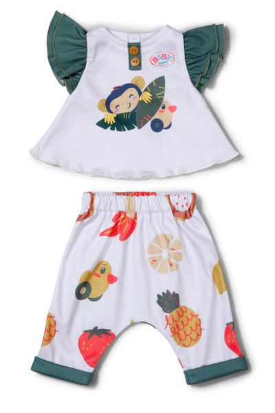 Produktbild: BABY born &Auml;ffchen Outfit 43cm