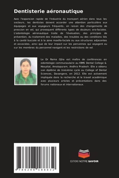 Produktbild: Dentisterie a&eacute;ronautique