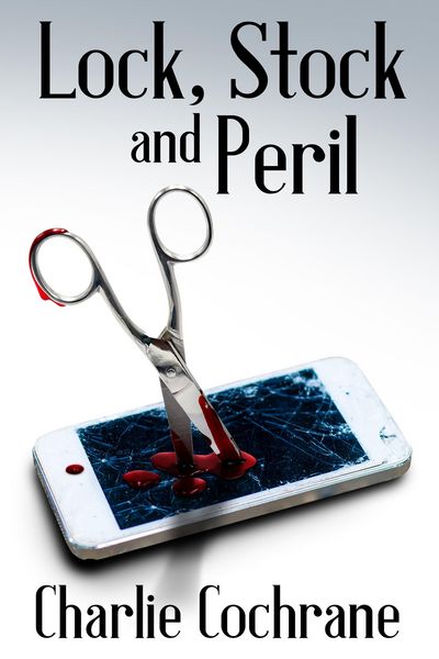 Produktbild: Lock, Stock and Peril (Lindenshaw Mysteries, #6)
