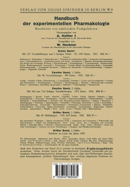 Produktbild: Lehrbuch der Toxikologie f&uuml;r Studium und Praxis