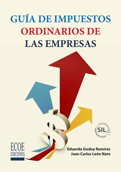 Produktbild: Gu&iacute;a de impuestos ordinarios de las empresas
