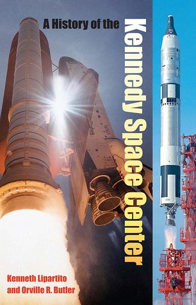Produktbild: A History of the Kennedy Space Center