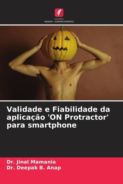 Produktbild: Validade e Fiabilidade da aplica&ccedil;&atilde;o 'ON Protractor' para smartphone