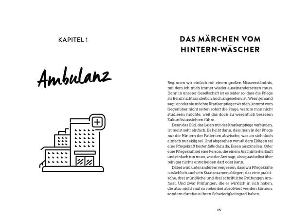 Produktbild: Pflegers Diary