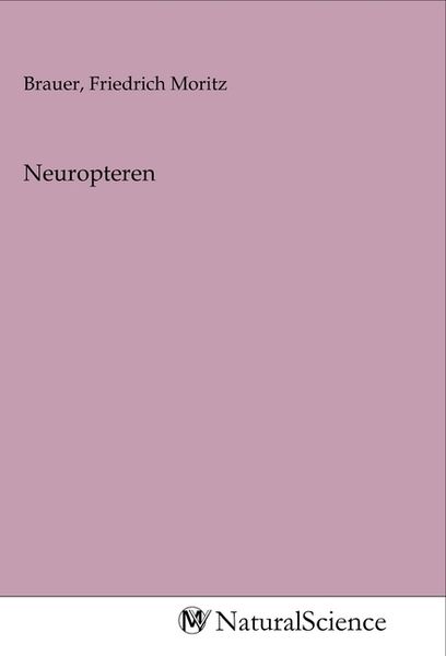 Produktbild: Neuropteren