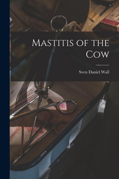 Produktbild: Mastitis of the Cow
