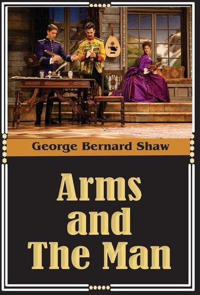 Produktbild: Arms and the Man