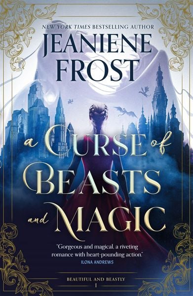 Produktbild: A Curse of Beasts and Magic