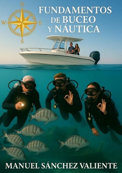 Fundamentos De Buceo Y Náutica, Taschenbuch von Manuel Sánchez Valiente, Bookmundo, 9789403809328
