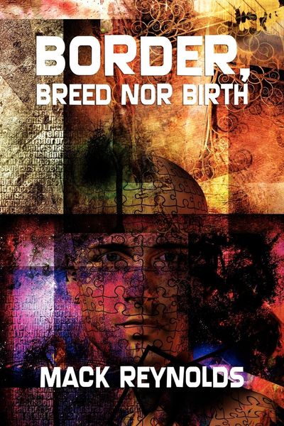 Produktbild: Border, Breed Nor Birth