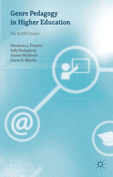Produktbild: Genre Pedagogy in Higher Education