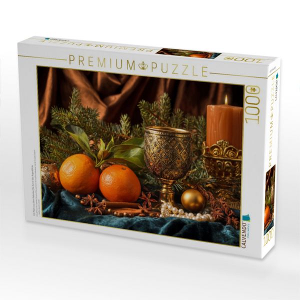 Produktbild: CALVENDO Puzzle Ein Motiv aus dem Kalender Die Kunst des Augenblicks | 1000 Teile Lege-Gr&ouml;&szlig;e 64x48cm Foto-Puzzle f&uuml;r gl&uuml;ckliche Stunden
