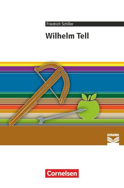Cornelsen Literathek - Textausgaben, Taschenbuch von Friedrich Schiller,Toka-Lena Rusnok, Cornelsen Verlag, 978-3-06-060517-0