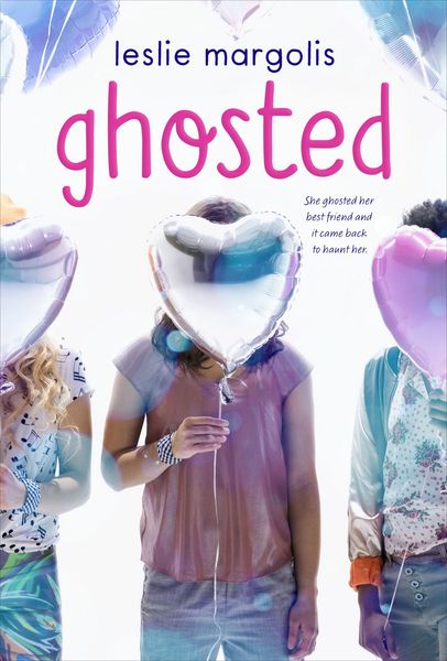 Produktbild: Margolis, L: Ghosted
