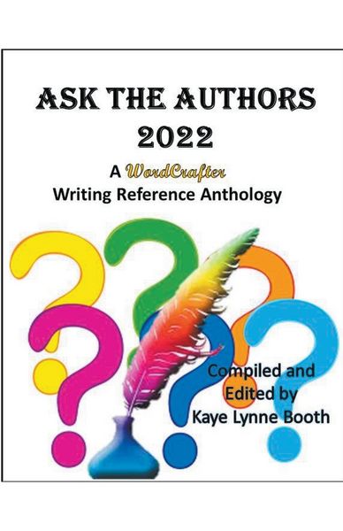 Produktbild: Ask the Authors 2022