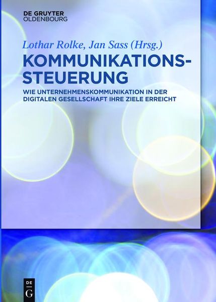 Produktbild: Kommunikationssteuerung