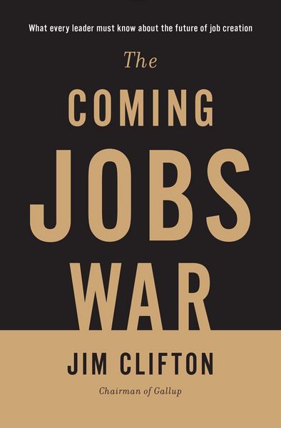Produktbild: The Coming Jobs War