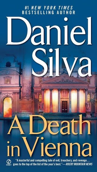 Produktbild: A Death in Vienna