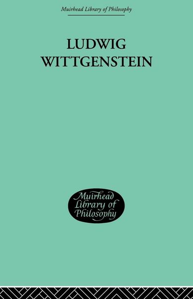 Produktbild: Ludwig Wittgenstein