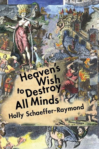 Produktbild: Heaven's Wish to Destroy All Minds