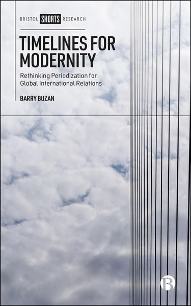 Produktbild: Timelines for Modernity