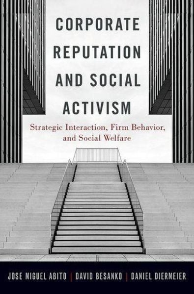 Produktbild: Corporate Reputation and Social Activism