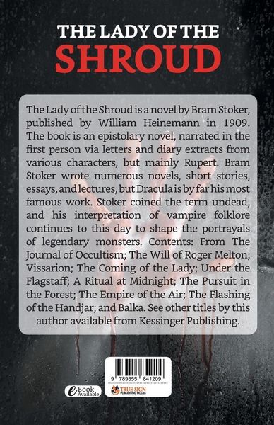 Produktbild: The Lady of The Shroud