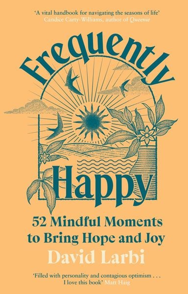 Produktbild: Larbi, D: Frequently Happy