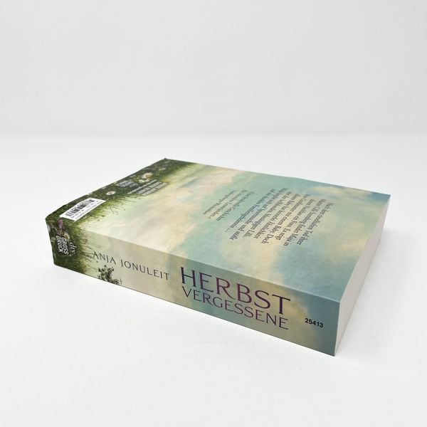 Produktbild: Herbstvergessene