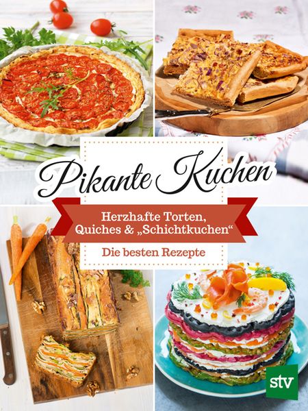 Produktbild: Pikante Kuchen
