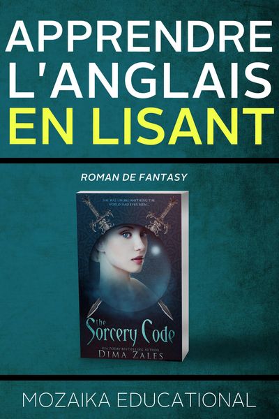 Produktbild: Apprendre l'anglais: En lisant de la fantasy