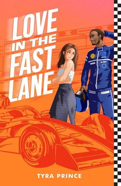Produktbild: Love in the Fast Lane