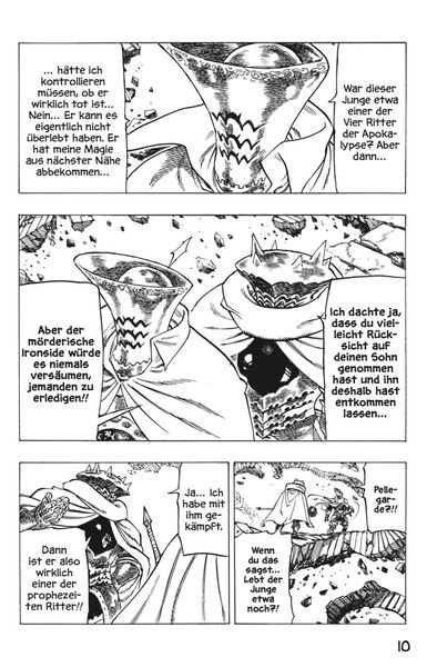 Produktbild: Seven Deadly Sins: Four Knights of the Apocalypse 2