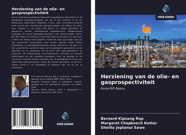 Produktbild: Herziening van de olie- en gasprospectiviteit
