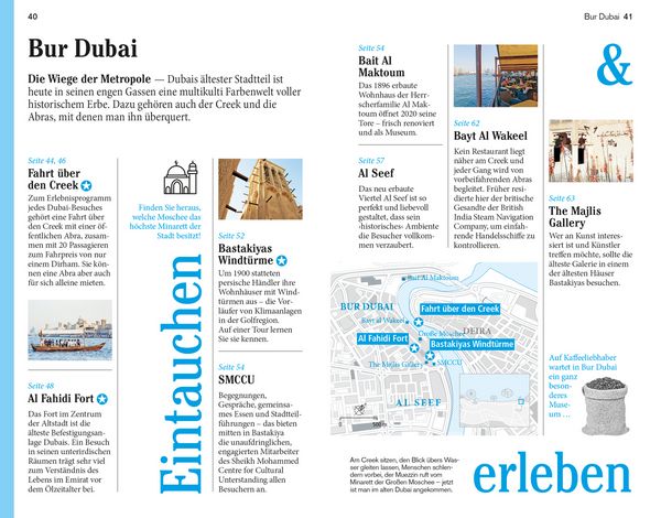 Produktbild: DUMONT Reise-Taschenbuch Reisef&uuml;hrer Dubai