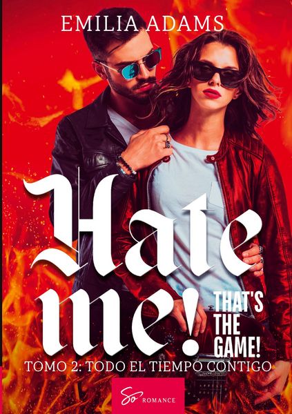 Produktbild: Hate me! That's the game! - Tomo 2