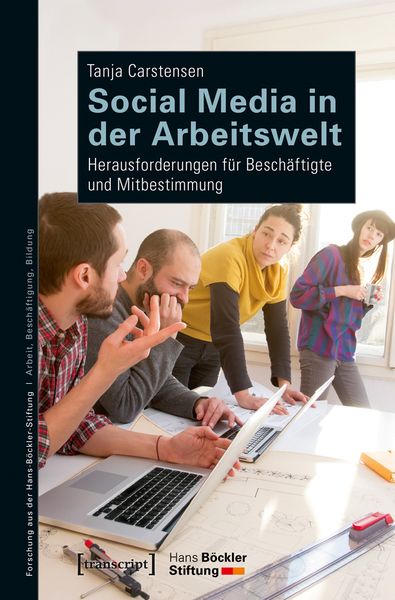 Produktbild: Social Media in der Arbeitswelt