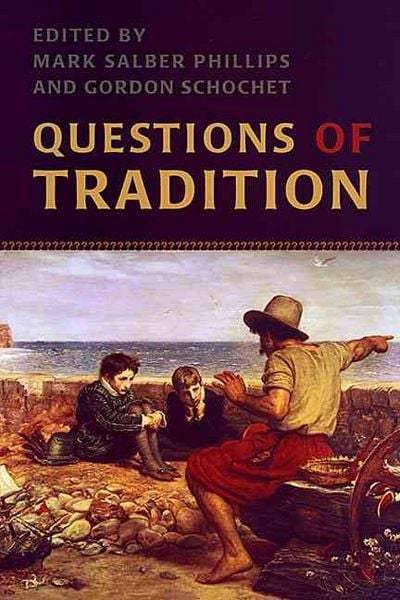 Produktbild: Questions of Tradition