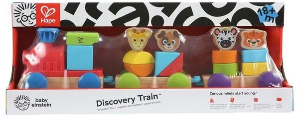 Produktbild: Hape Entdecker-Zug