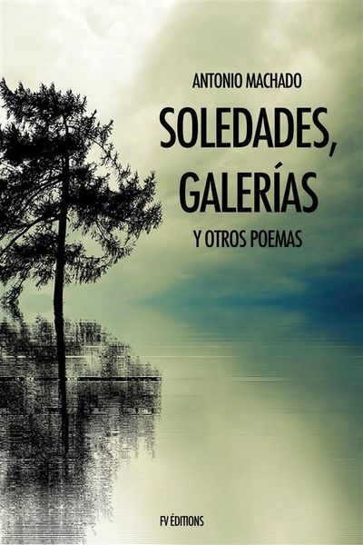 Produktbild: Soledades, galer&iacute;as y otros poemas