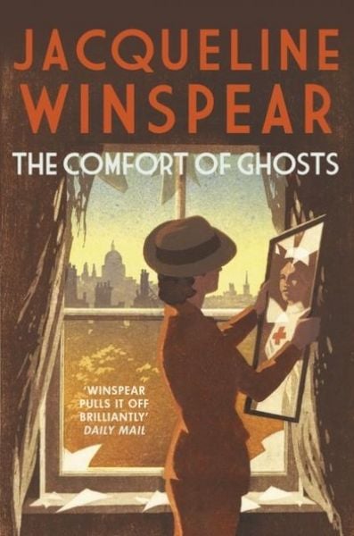 Produktbild: The Comfort of Ghosts