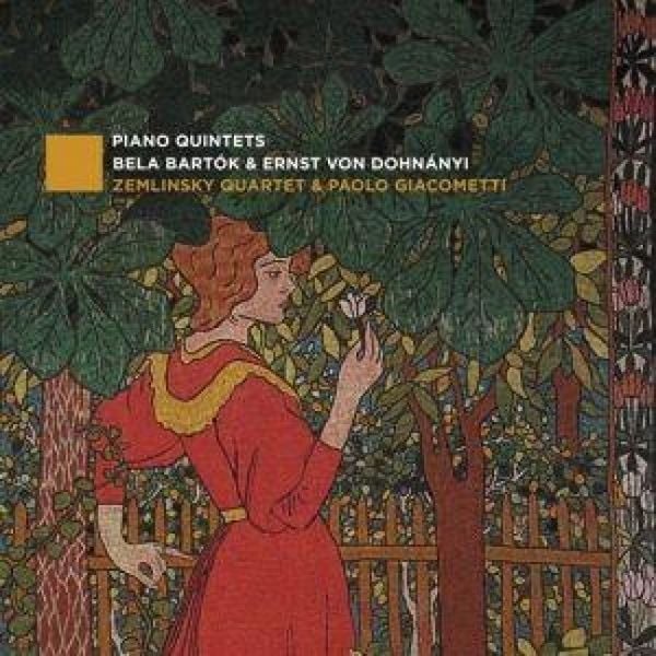 Produktbild: Klavierquintette