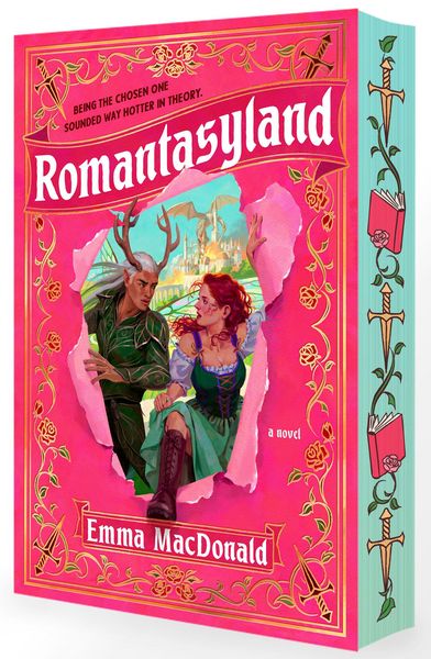 Produktbild: Romantasyland