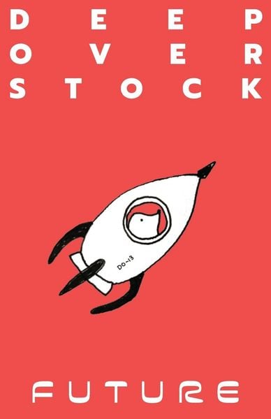 Produktbild: Deep Overstock Issue 13