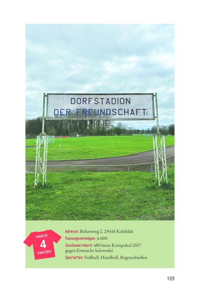 Produktbild: Fu&szlig;ballheimat Sachsen-Anhalt