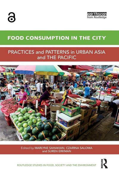 Produktbild: Food Consumption in the City