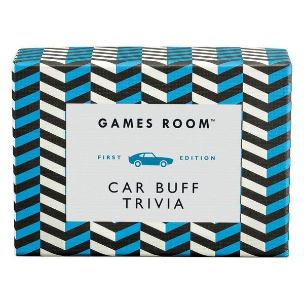 Produktbild: Car Buff Trivia