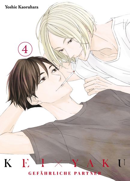 Produktbild: Kei X Yaku, Band 4 - Gef&auml;hrliche Partner